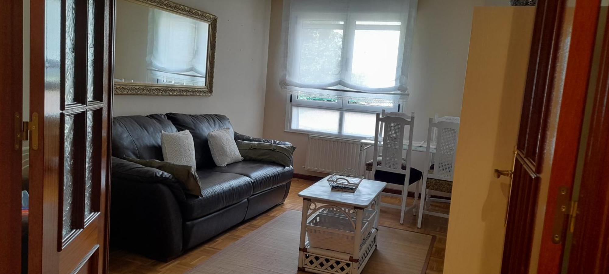 El Retalin Apartment Pola de Lena Bagian luar foto