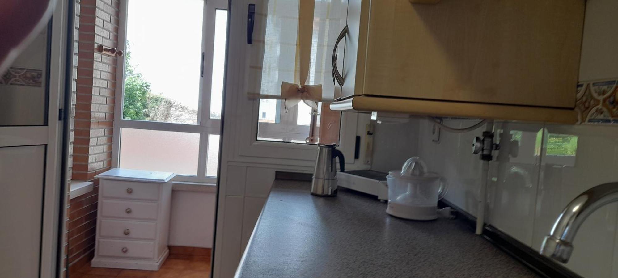 El Retalin Apartment Pola de Lena Bagian luar foto