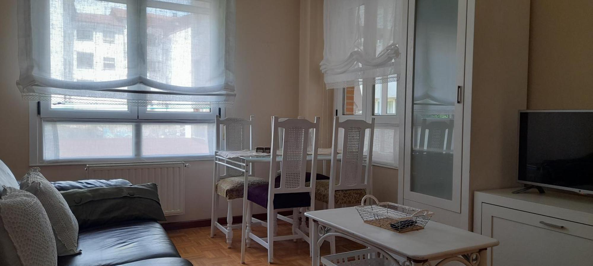 El Retalin Apartment Pola de Lena Bagian luar foto